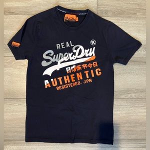 Super dry t-shirt